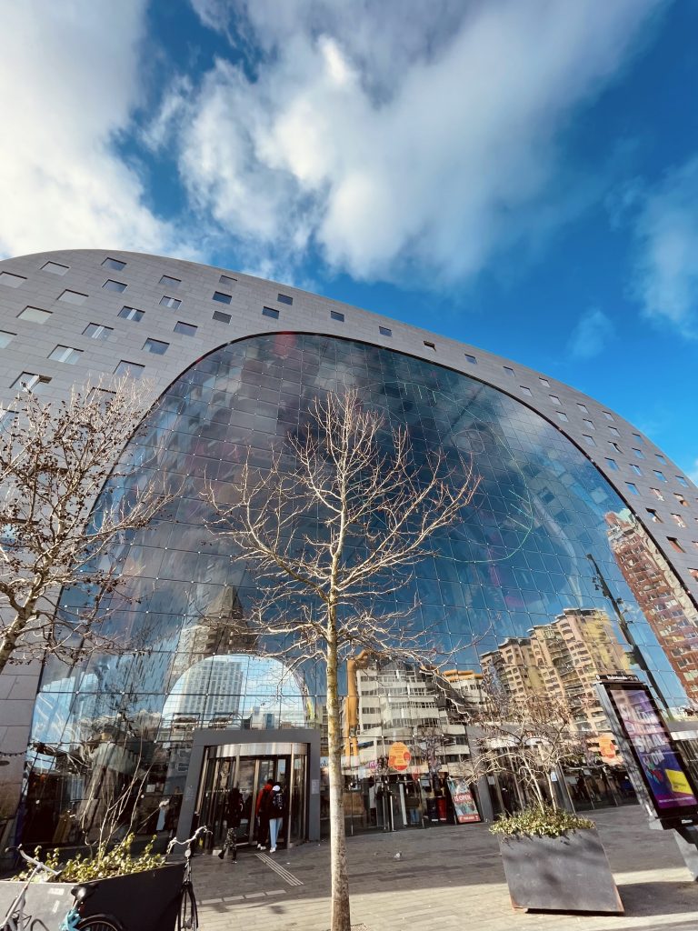 Market Hall Rotterdam