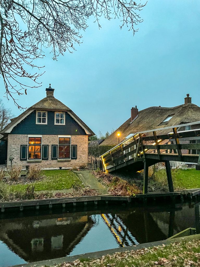 Giethoorn